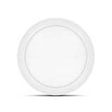 LED Panel S 12W 1080lm 4000K CRI80 IP20 120° rund weiß