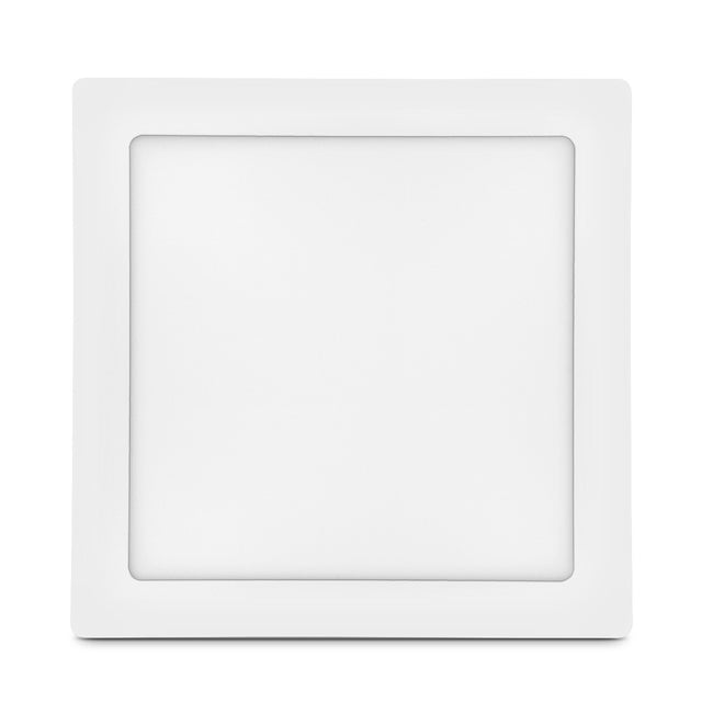 LED Panel S 24W 2160lm 4000K CRI80 IP20 120° eckig weiß