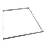 Foto: Aufbaurahmen für LED Panels Serie LANO 4 LED M600