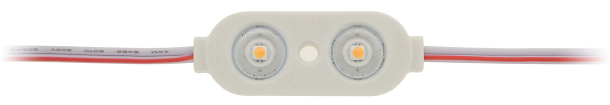 LED Modulkette Tiwn 12 CLW (Candle Light Weiss) IP65 CRI 90+