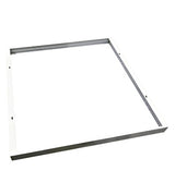Foto: Aufbaurahmen für LED Panels Serie LANO 4 LED M625