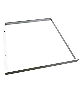 Foto: Aufbaurahmen für LED Panels Serie LANO 4 LED M625