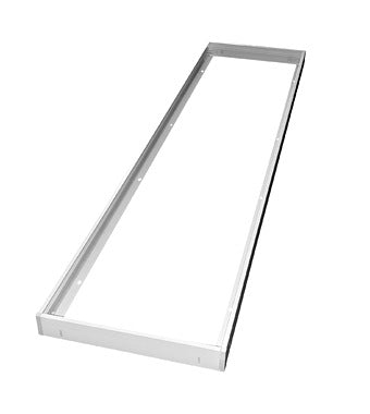 Foto: Aufbaurahmen für LED Panels Serie LANO 4 LED M1250