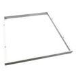 Foto: Aufbaurahmen für LED Panels Serie LANO BL LED M600