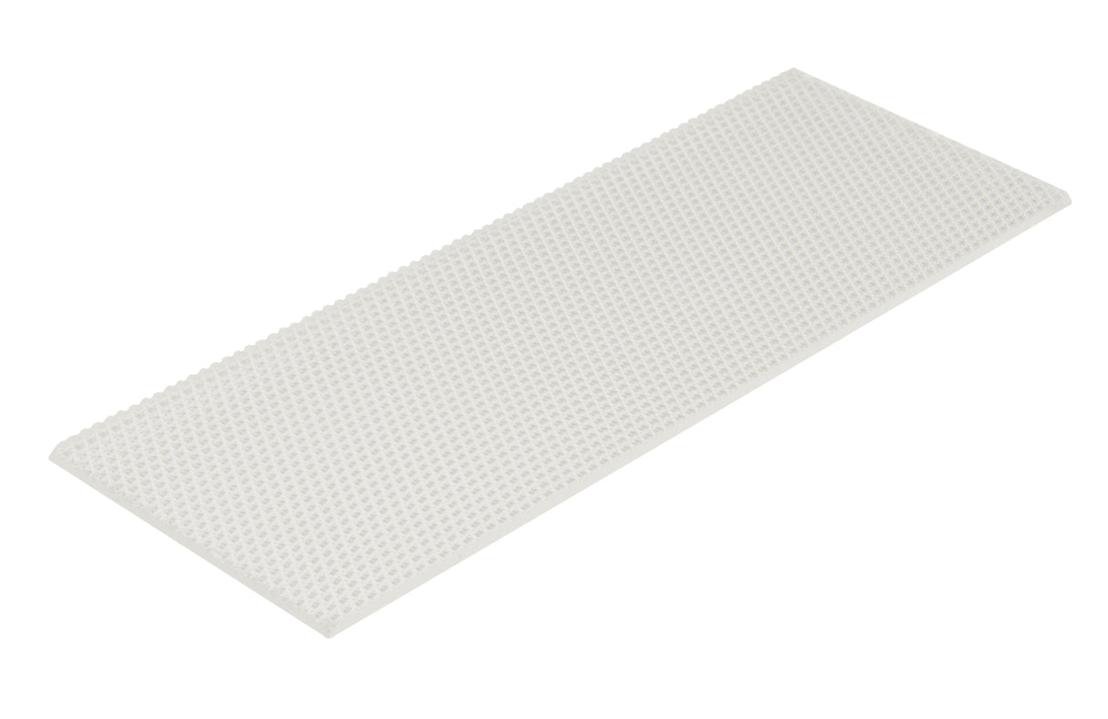 Mikroprismatischer Einschub transparent 95%