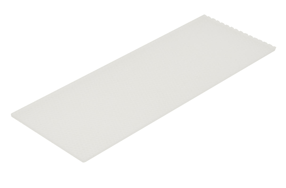 Mikroprismatischer Einschub opal 93%