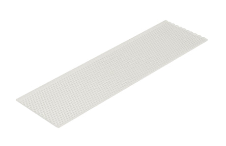 Foto: Mikroprismatischer Einschub MF Transparent 2m