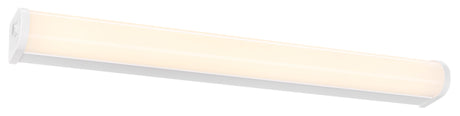 Spiegelleuchte VERRA 2 15W 1450lm 3000K IP44, mit Schalter
