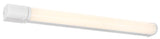 Spiegelleuchte VERRA 2 15W 1450lm 3000K IP44,Schalter+Schuko