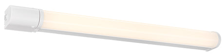 Spiegelleuchte VERRA 2 15W 1450lm 3000K IP44,Schalter+Schuko