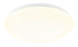 KARO LED 18W 1620lm 3000K  PMMA opal IP44 Notleuchte