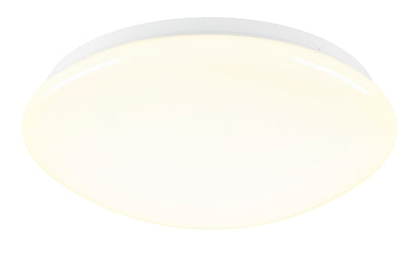 KARO LED 18W 1620lm 3000K  PMMA opal IP44 Notleuchte