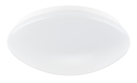 KARO LED 18W 1620lm 3000K  PMMA opal IP44 Notleuchte