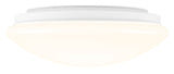 KARO LED 18W 1620lm 3000K  PMMA opal IP44 Notleuchte