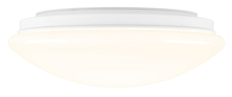 KARO LED 18W 1620lm 3000K  PMMA opal IP44 Notleuchte