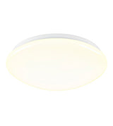 Foto: KARO LED, 18W, 4000K, 1700lm, Opal, PMMA, IP44, Notleuchte