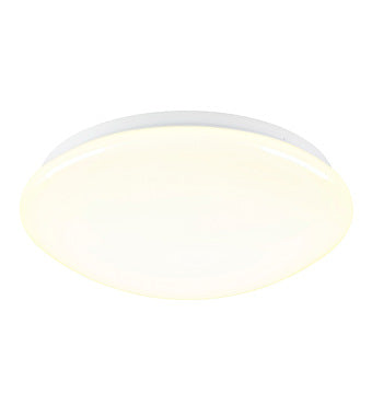 Foto: KARO LED, 18W, 4000K, 1700lm, Opal, PMMA, IP44, Notleuchte