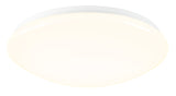 Foto: KARO LED 12W 1020lm 3000K PMMA opal IP44 Notleuchte Sensor