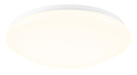 Foto: KARO LED 12W 1080lm 4000K PMMA opal IP44 Notleuchte Sensor