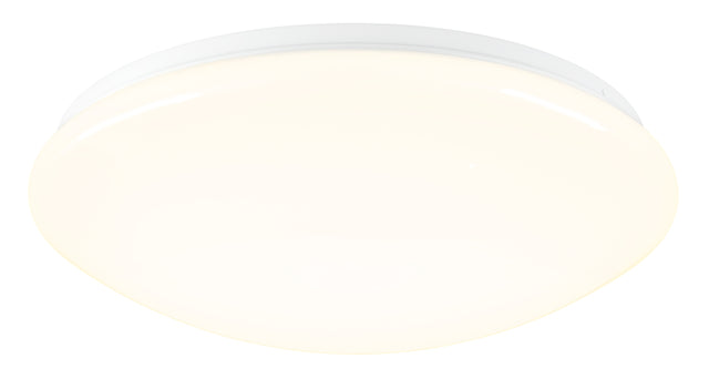 Foto: KARO LED 12W 1080lm 4000K PMMA opal IP44 Notleuchte Sensor