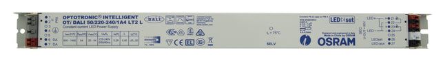 Foto: LED OS-Netzteil 80W/1000-2100mA LP CC Dali & Switch Dim IP20