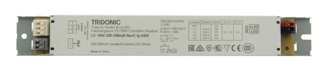 Foto: LED TD - Netzteil 19W/250-350mA LP Flex CC IP20
