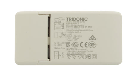 Foto: LED TD - Netzteil 10W/350mA SR LC FIX CC MM IP20