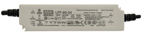 Foto: LED Netzteil LPF 40W/24V, MM, IP67