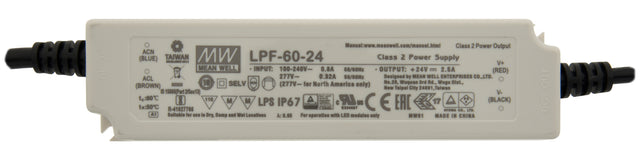LED Netzteil LPF 40W/24V, MM, IP67