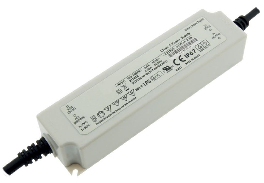 LED Netzteil LPF 60W/24V, MM, IP67