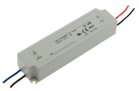 Foto: LED Netzteil LPH 35W/12V, IP67