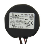 Foto: LED Netzteil TC 12W/24V, Doseneinbau, IP20