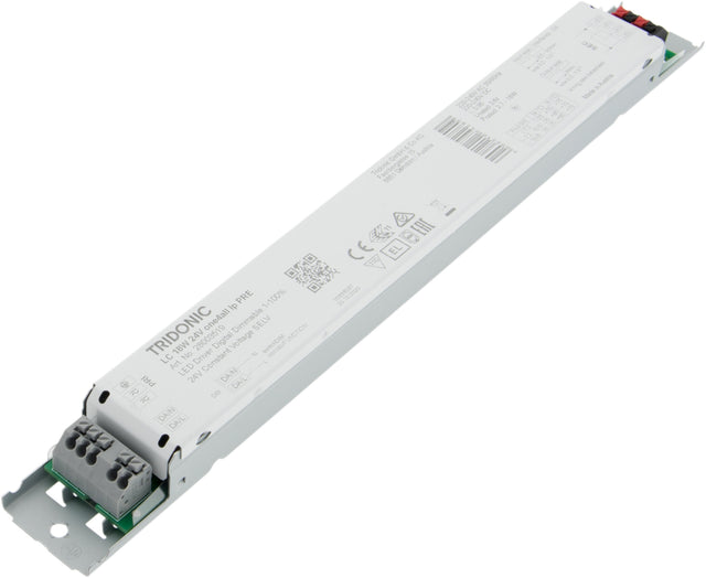 TD - Netzteil 18W/24V LP DALI&Switch Dim Mono PRE (CV) IP20