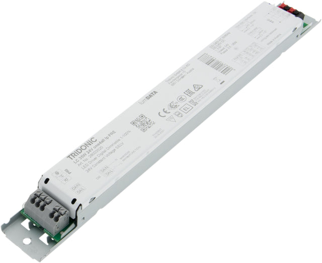 TD - Netzteil 35W/24V LP DALI&Switch Dim Mono PRE (CV) IP20