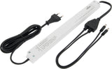 Foto: SN - Netzteil 100W/24V steckerfertig - IP20 / MM länglich 