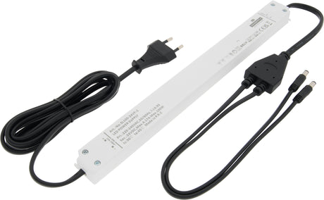 Foto: SN - Netzteil 100W/24V steckerfertig - IP20 / MM länglich 