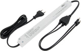 Foto: SN - Netzteil 150W/24V steckerfertig - IP20 / MM länglich 