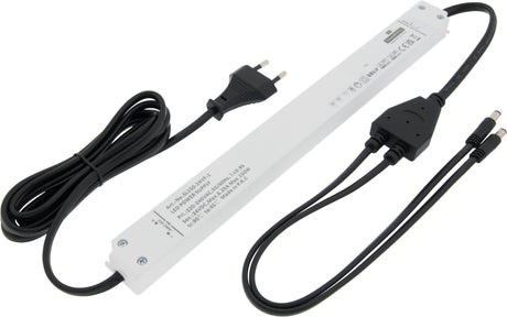 Foto: SN - Netzteil 150W/24V steckerfertig - IP20 / MM länglich 