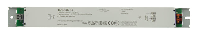 Foto: LED TD - Netzteil 35W/24V LP IP20