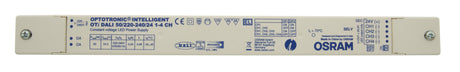 Foto: LED OS - Netzteil 50W/24V 1-4CH Dali & Switch Dim MM IP20
