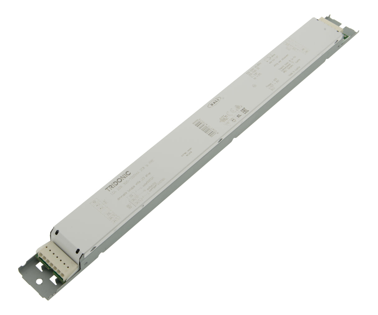 LED TD - Netzteil 2x50W/350-1050mA LP DALI & Switch Dim,IP20