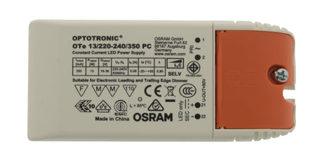 Foto: LED Netzteil OS 13W/350mA, Dimmbar, MM, IP20