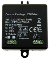 Foto: LED Netzteil HW 6W/9V Mini, IP20