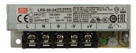 Foto: LED Netzteil RS 50W/24V, IP20