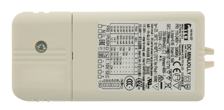 Foto: LED Netzteil TC 15W/350mA - Push + 1-10V Dimmbar , MM, IP20