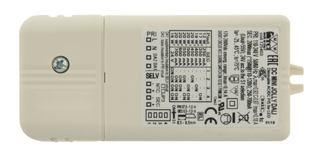 Foto: LED Netzteil TC 15W/350mA, DALI Dimmbar, MM, IP20