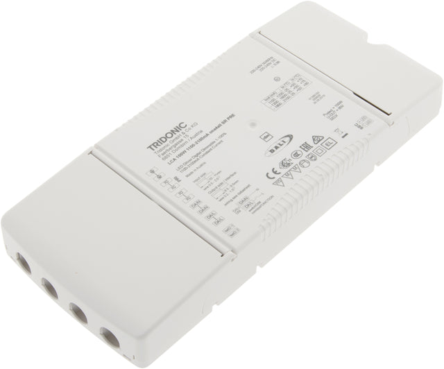 LED TD - Netzteil 100W 1000-2100mA SR DALI & Switch Dim PRE