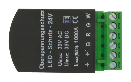 Foto: Überspannungsschutz 24V für DW, RGB, RGBW Strips