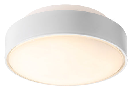 Foto: Stella E27 1x18W IP65 IK10 weiß