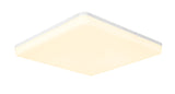 MAIA LED Square 280 24W/18W 3000/4000K 230V IP54 weiß